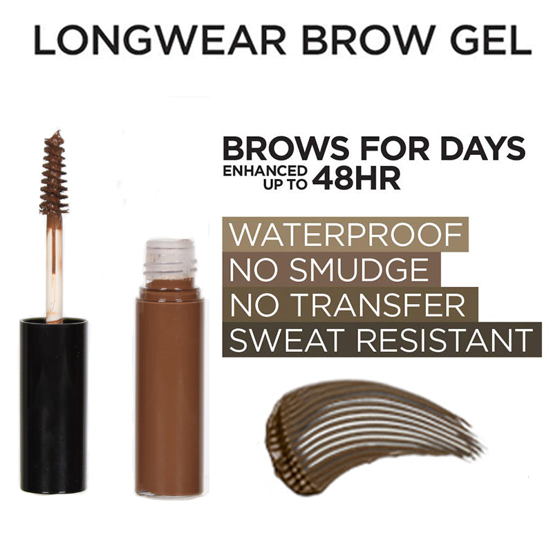 EYEBROW MASCARA GEL