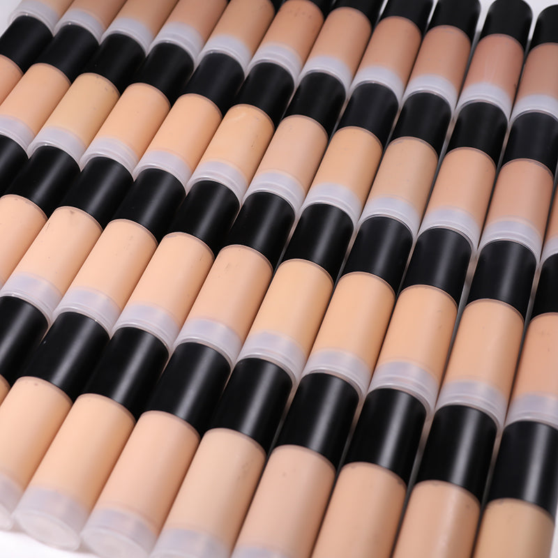 WATERPROOF LONG LASTING LIQUID FOUNDATION