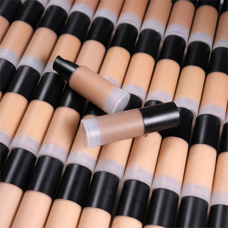 WATERPROOF LONG LASTING LIQUID FOUNDATION