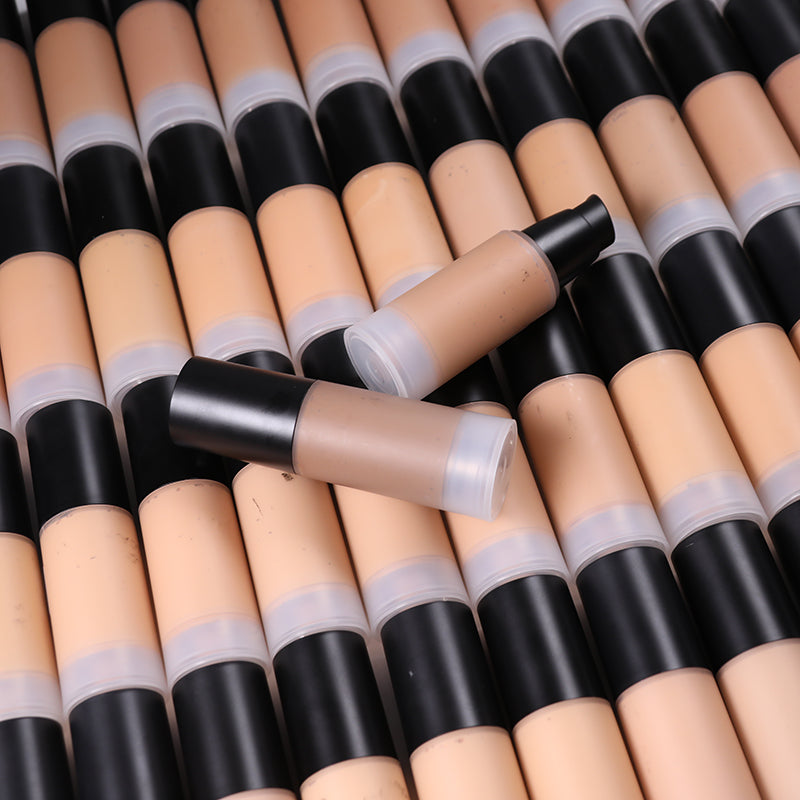 WATERPROOF LONG LASTING LIQUID FOUNDATION