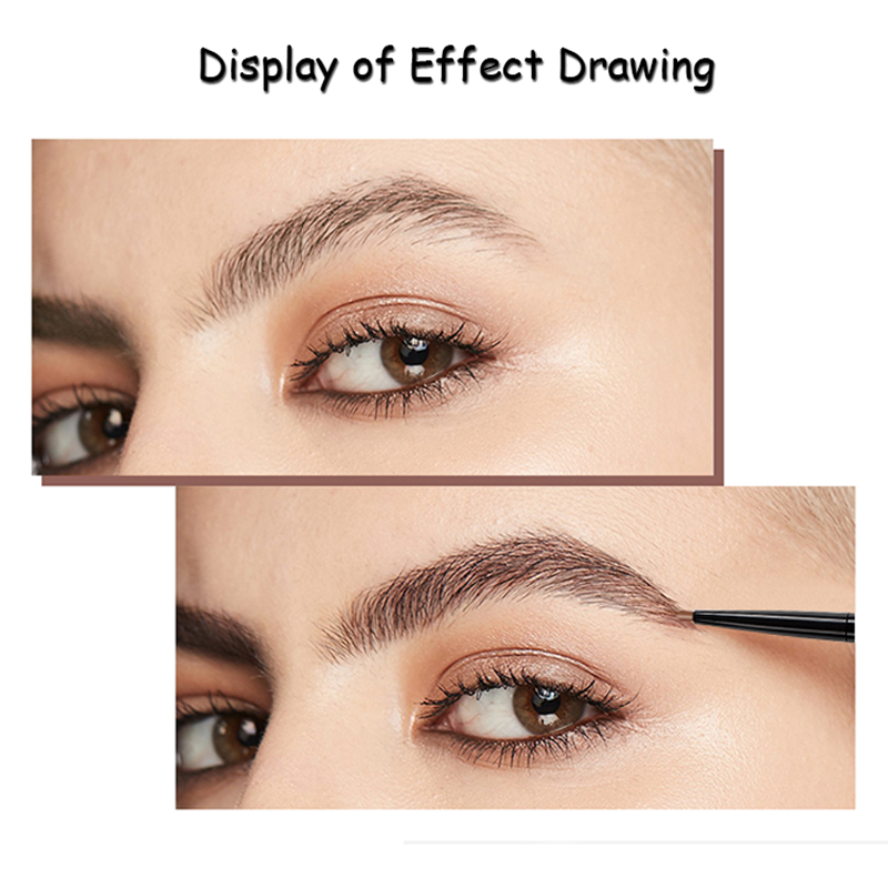 EXTREMELY THIN EYEBROW PENCIL ONLY 1.5MM