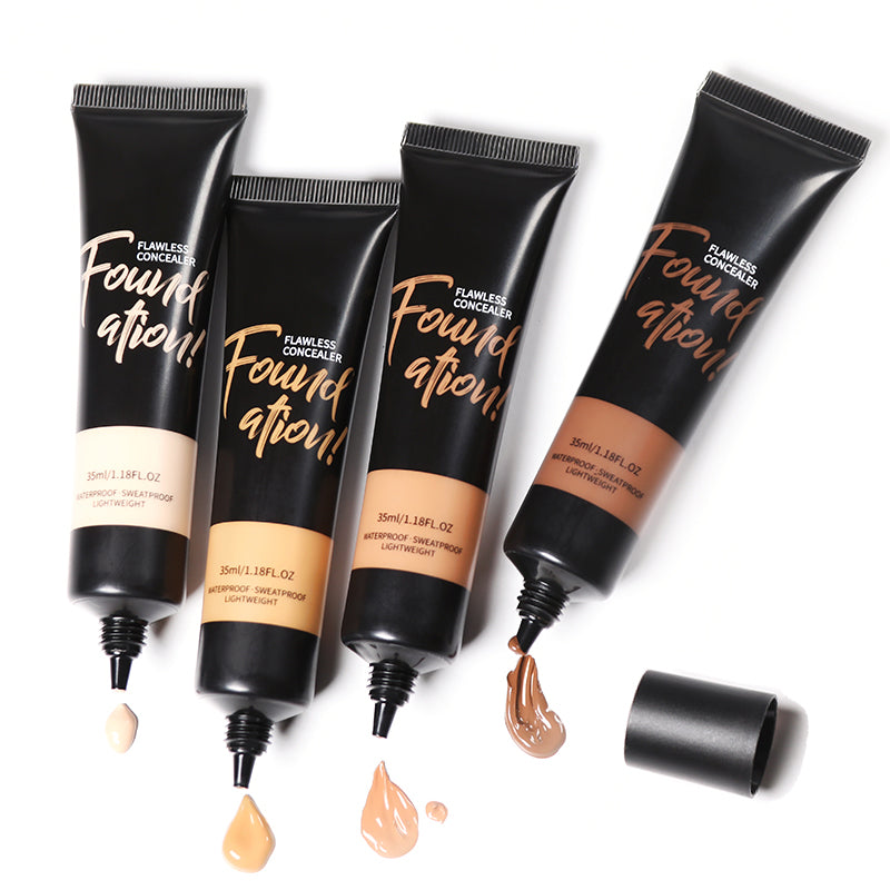 FULL MATTE FULL COVERAGE LON- GWEAR LIQUID FOUNDATION