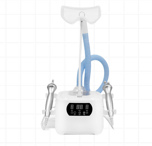 Three-in-one small molecule eye atomizer