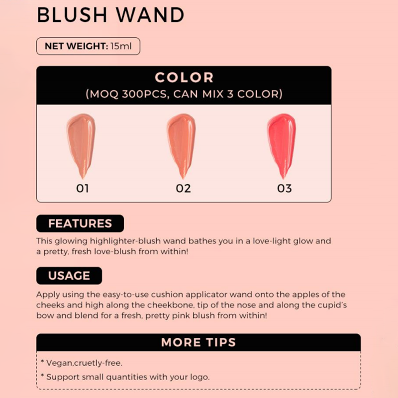 BLUSH WAND