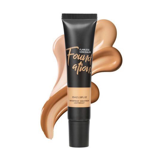 FULL MATTE FULL COVERAGE LON- GWEAR LIQUID FOUNDATION