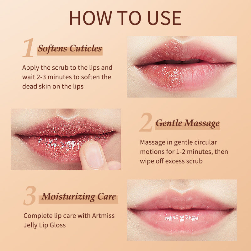 LIP SCRUB