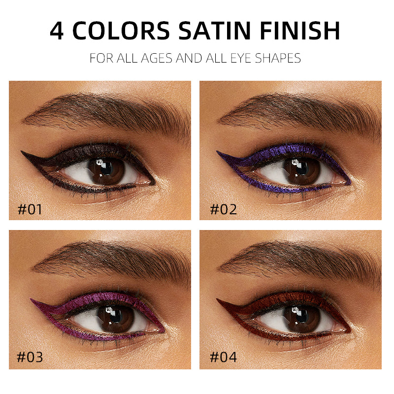 COLOR LONGWEAR WATERPROOF LIQUID EYELINER