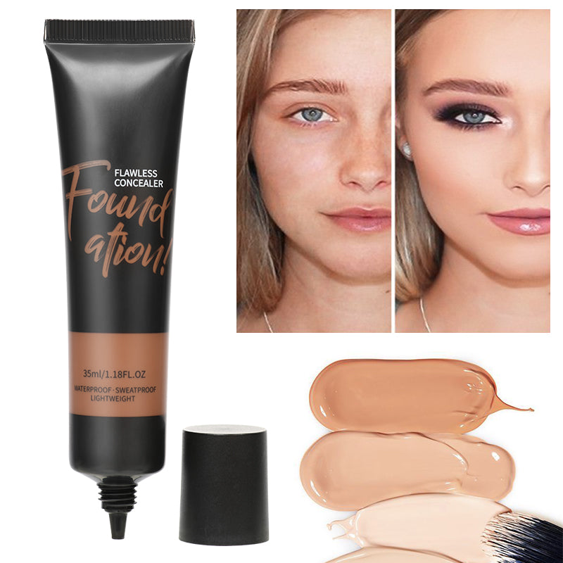 FULL MATTE FULL COVERAGE LON- GWEAR LIQUID FOUNDATION