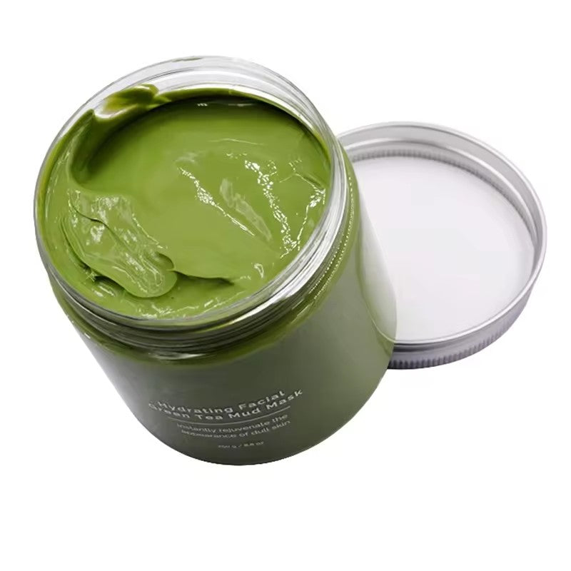 HYDRATING FACIAL GREEN TEA MUD MASK