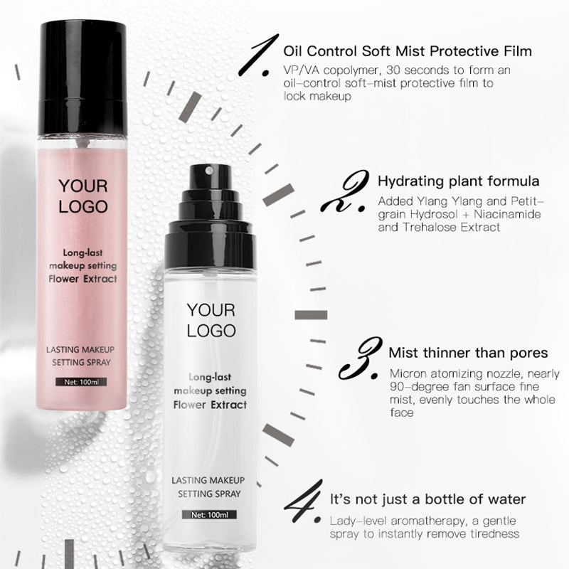 MAKEUP SETTING SPRAY