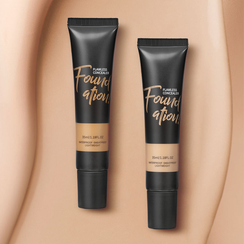 FULL MATTE FULL COVERAGE LON- GWEAR LIQUID FOUNDATION