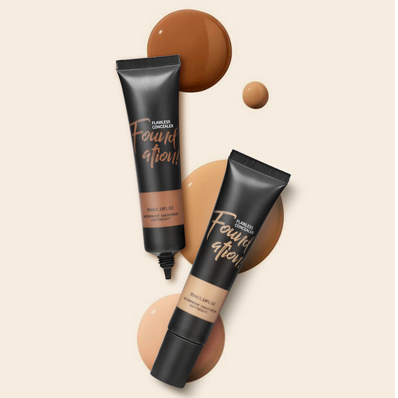 FULL MATTE FULL COVERAGE LON- GWEAR LIQUID FOUNDATION