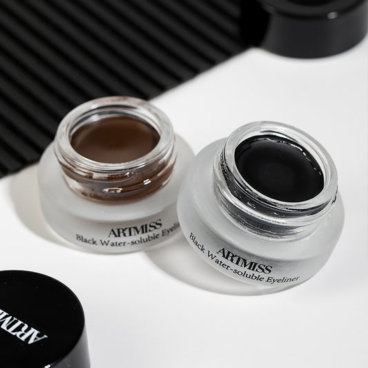 FLUENT LONG-WEAR EYELINER CREAM