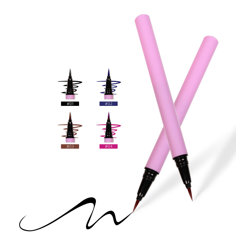 COLOR LONGWEAR WATERPROOF LIQUID EYELINER