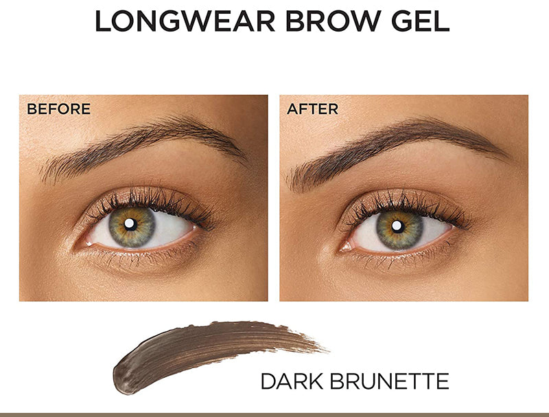 EYEBROW MASCARA GEL