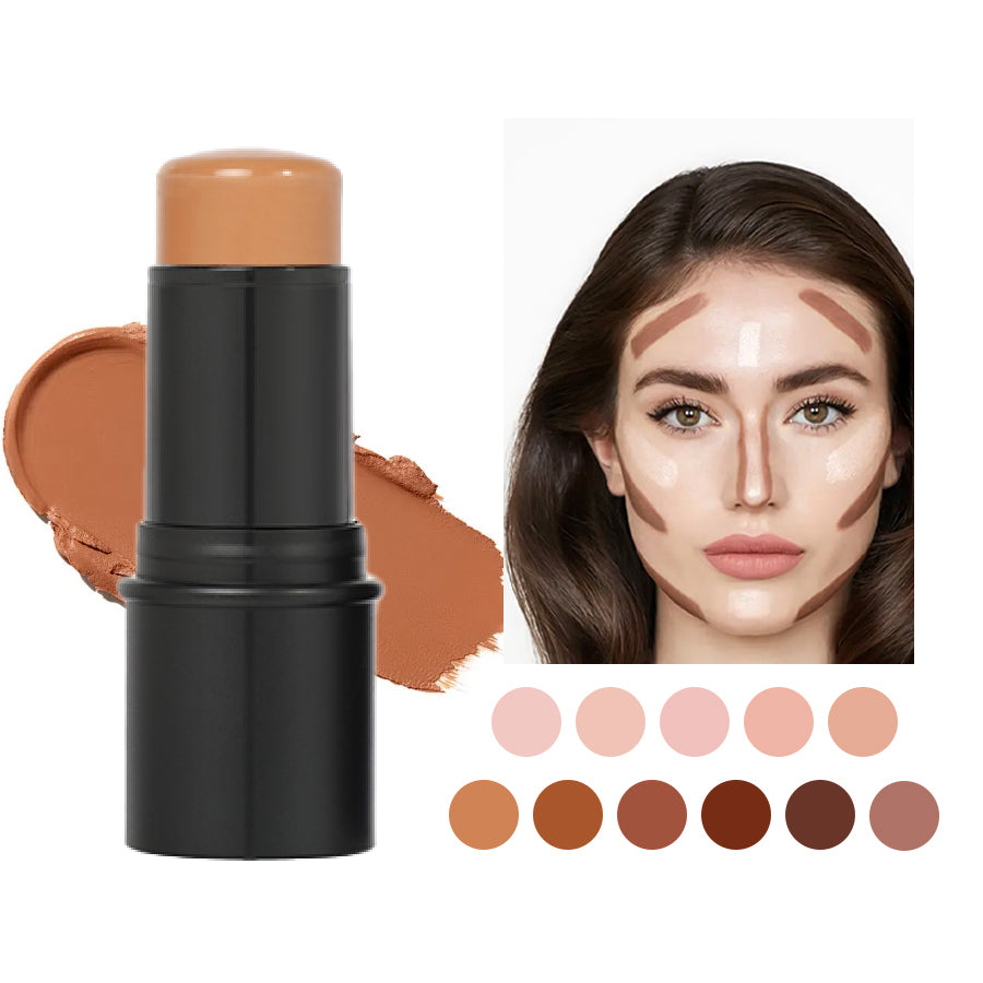 MEDIUM TO FULL COVERAGE CONTOUR STICK