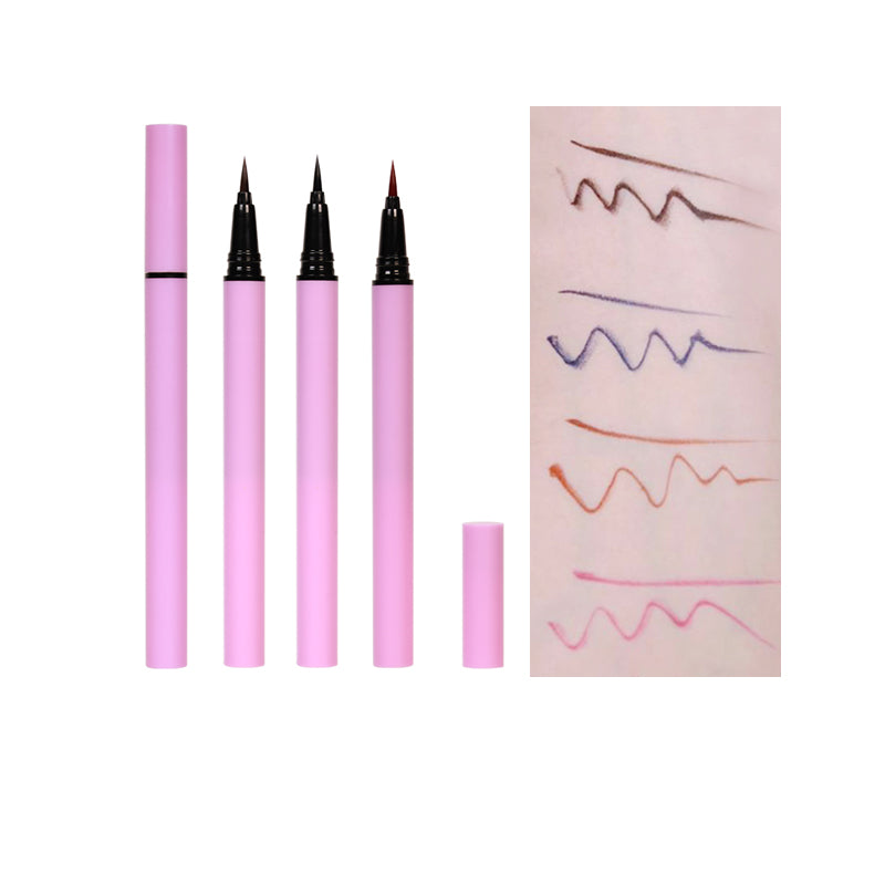 COLOR LONGWEAR WATERPROOF LIQUID EYELINER